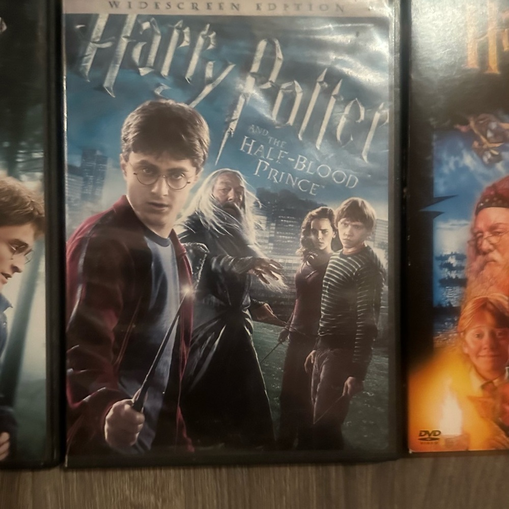 Harry Potter DVD Collection - Picture 3 of 8